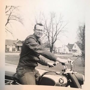 Meet your Posher, Michael